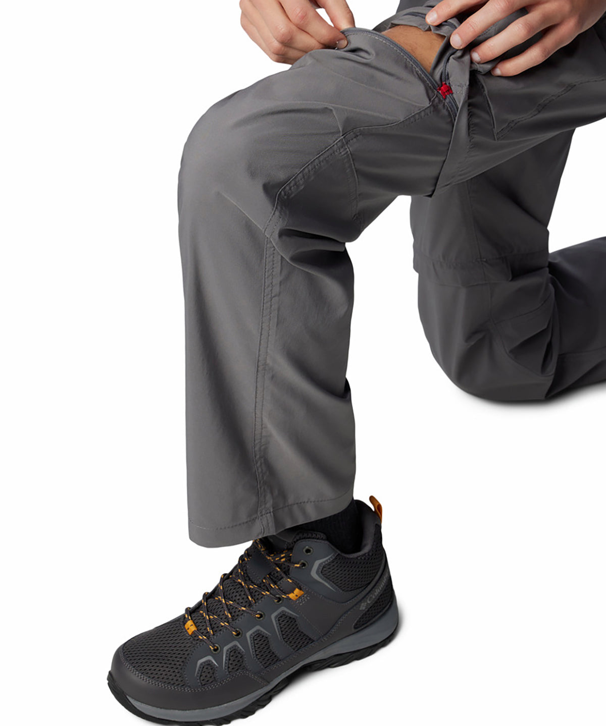 Pantalón Convertible Hombre Silver Ridge™ Utility