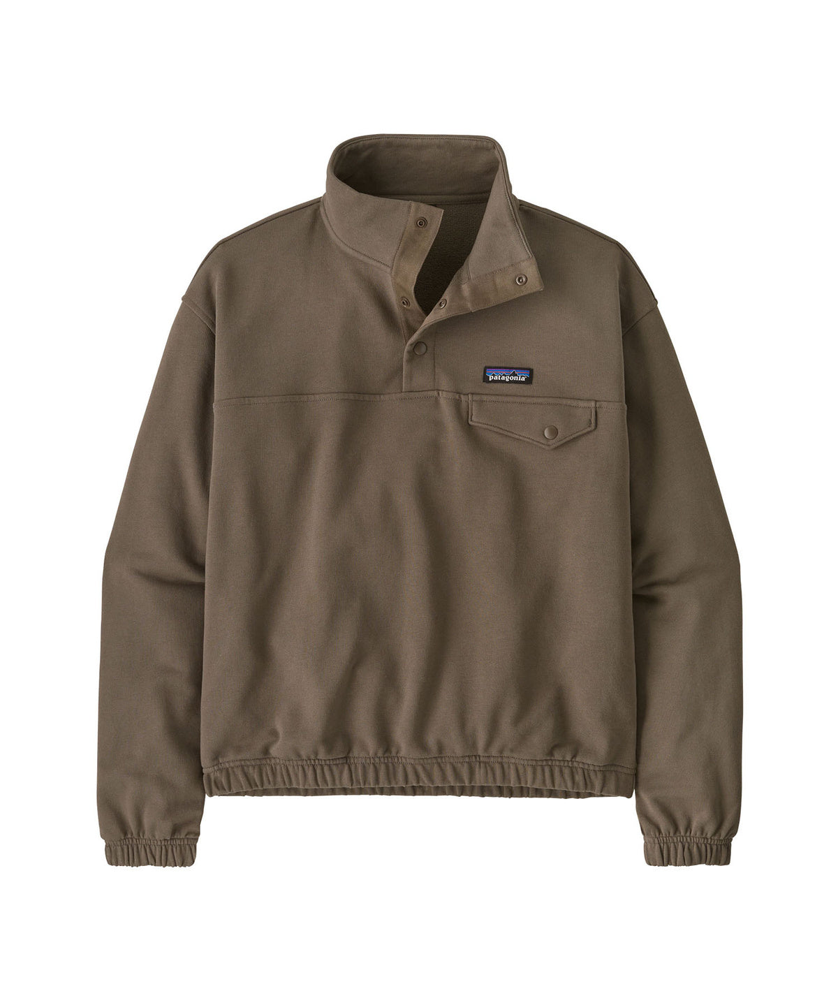 Polar Mujer Daily Snap-T® Pullover