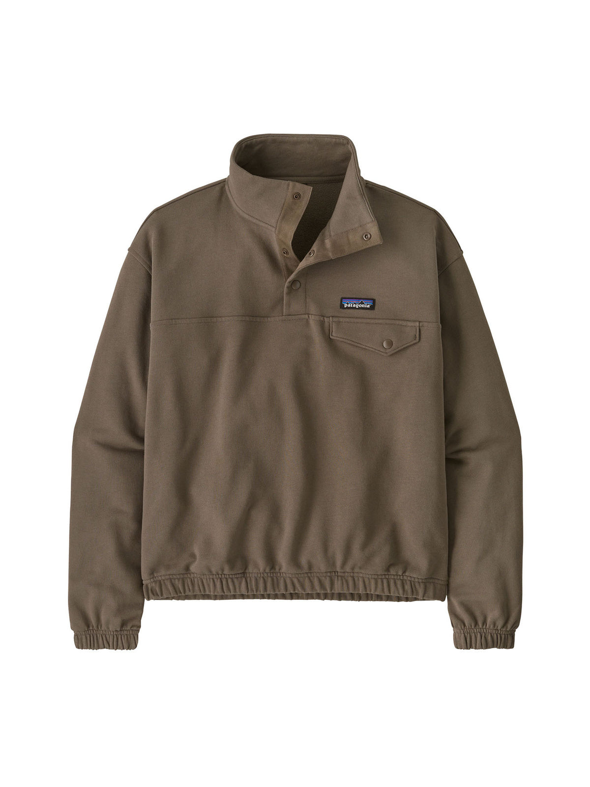 Polar Mujer Daily Snap-T® Pullover