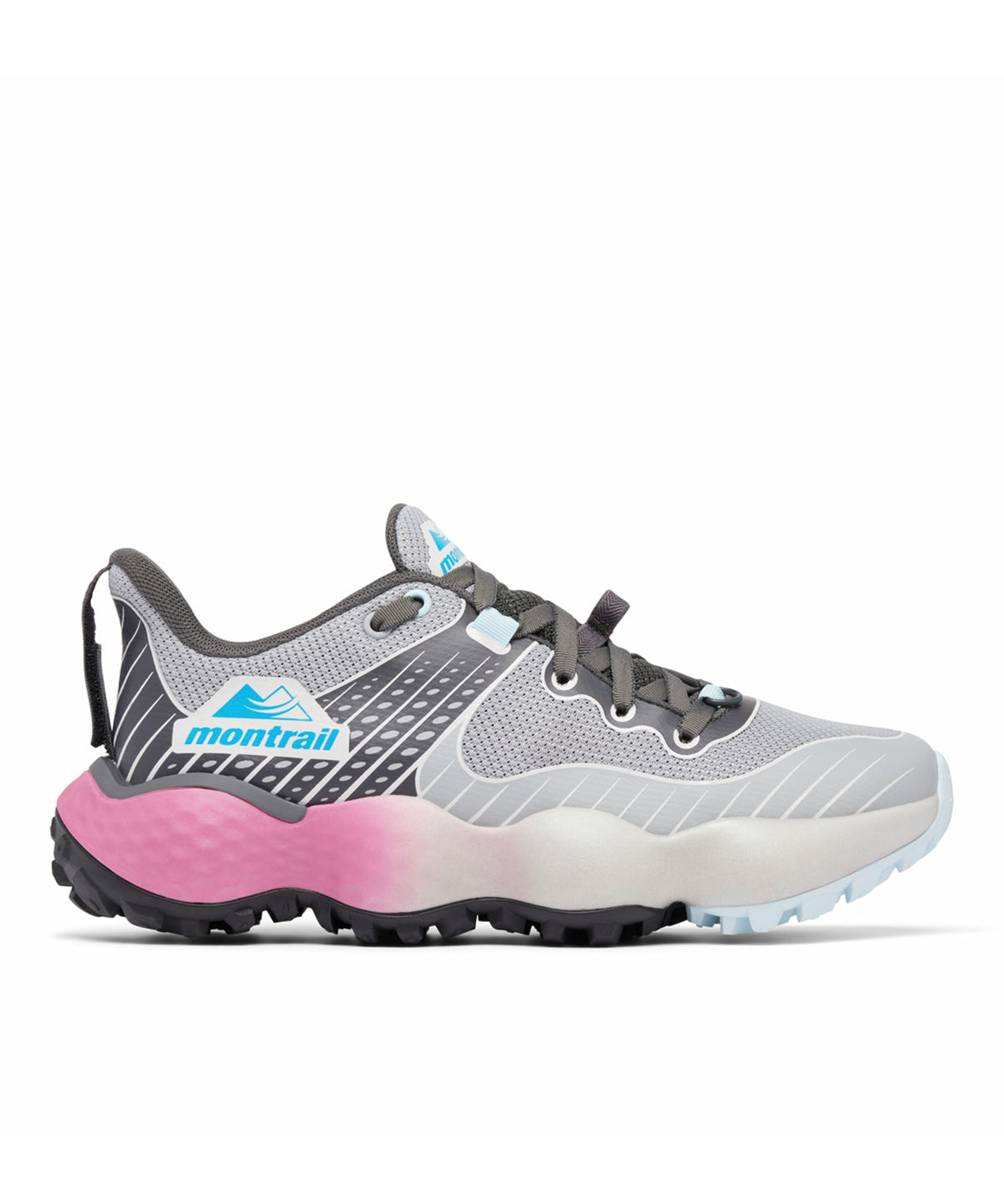 Zapatilla Para Mujer Montrail™ Trinity™ Mx Multicolor Columbia