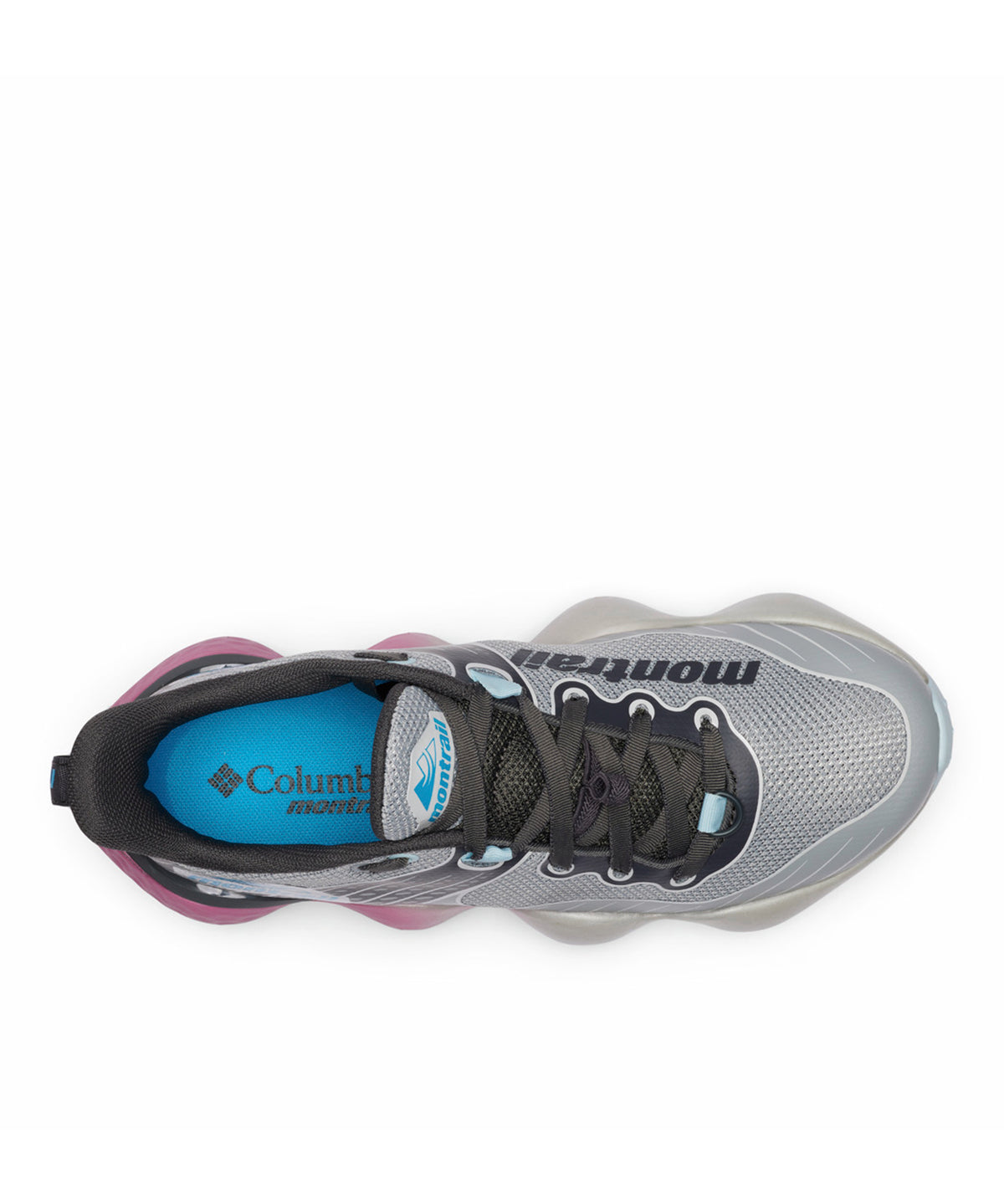 Zapatilla Para Mujer Montrail™ Trinity™ Mx Multicolor Columbia