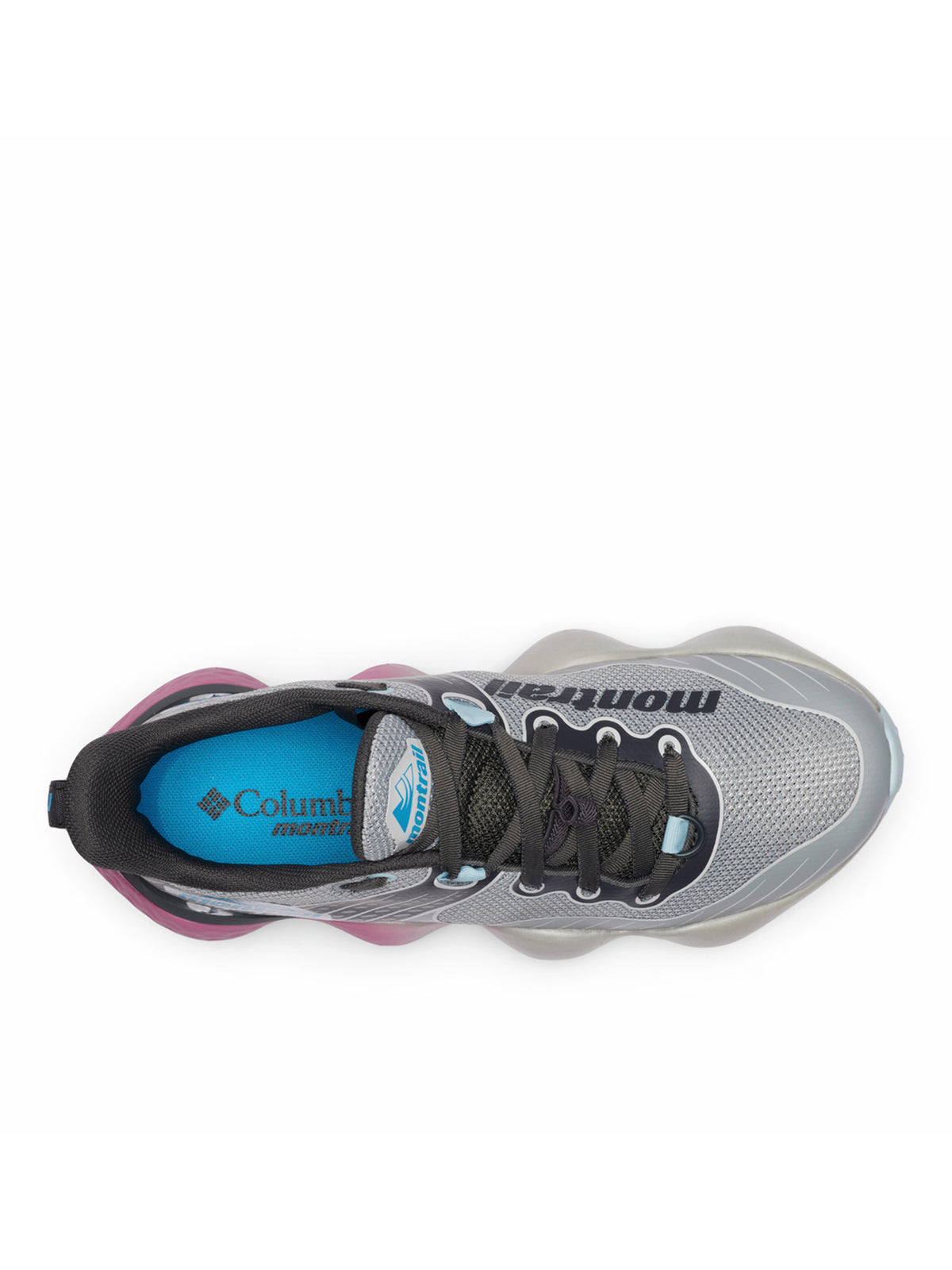 Zapatilla Para Mujer Montrail™ Trinity™ Mx Multicolor Columbia