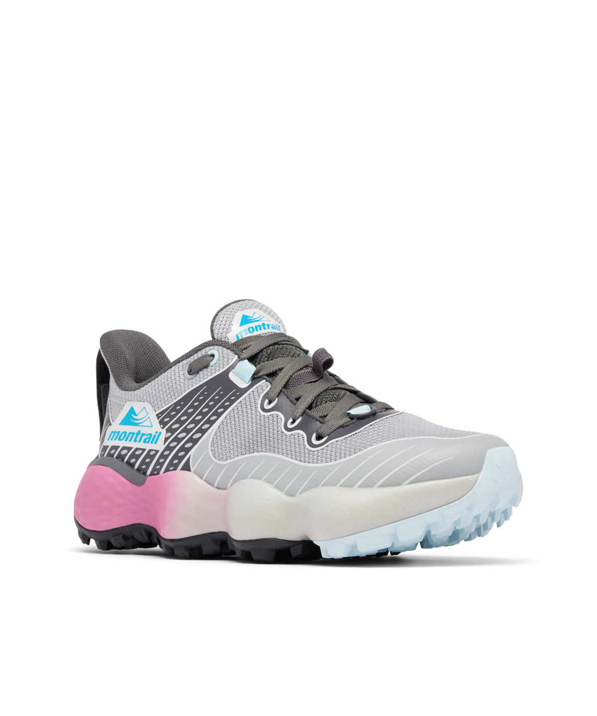 Zapatilla Para Mujer Montrail™ Trinity™ Mx Multicolor Columbia