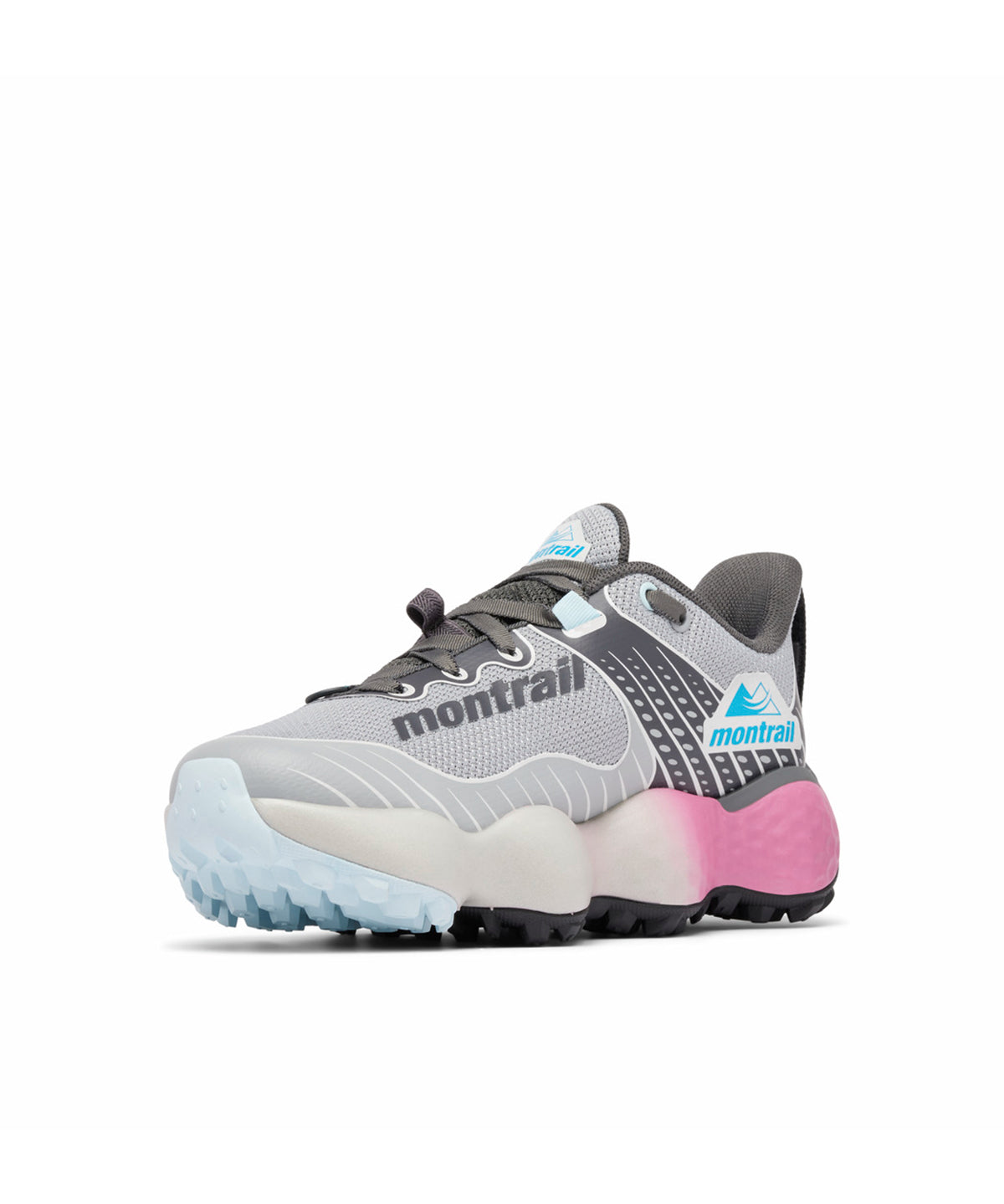Zapatilla Para Mujer Montrail™ Trinity™ Mx Multicolor Columbia