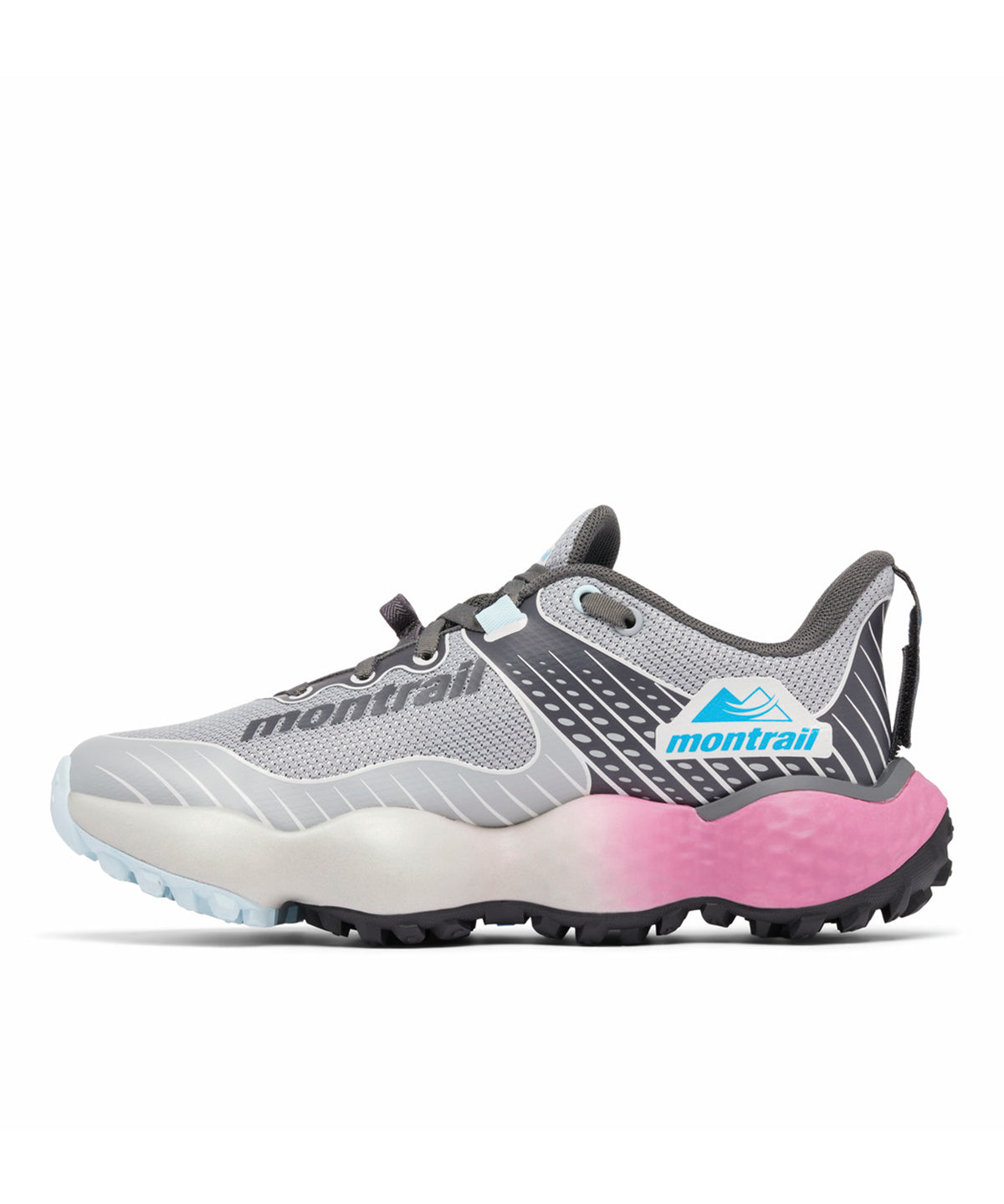 Zapatilla Para Mujer Montrail™ Trinity™ Mx Multicolor Columbia