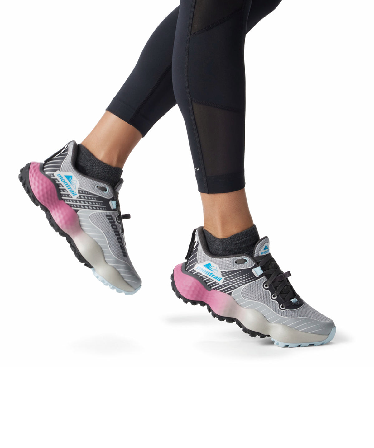 Zapatilla Para Mujer Montrail™ Trinity™ Mx Multicolor Columbia