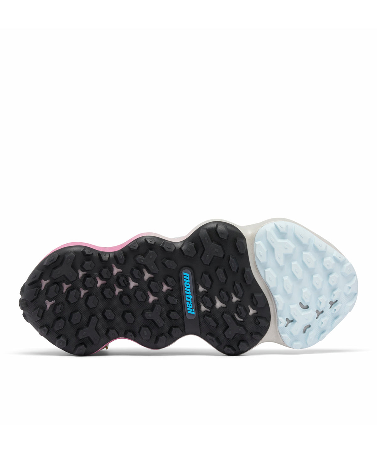 Zapatilla Para Mujer Montrail™ Trinity™ Mx Multicolor Columbia