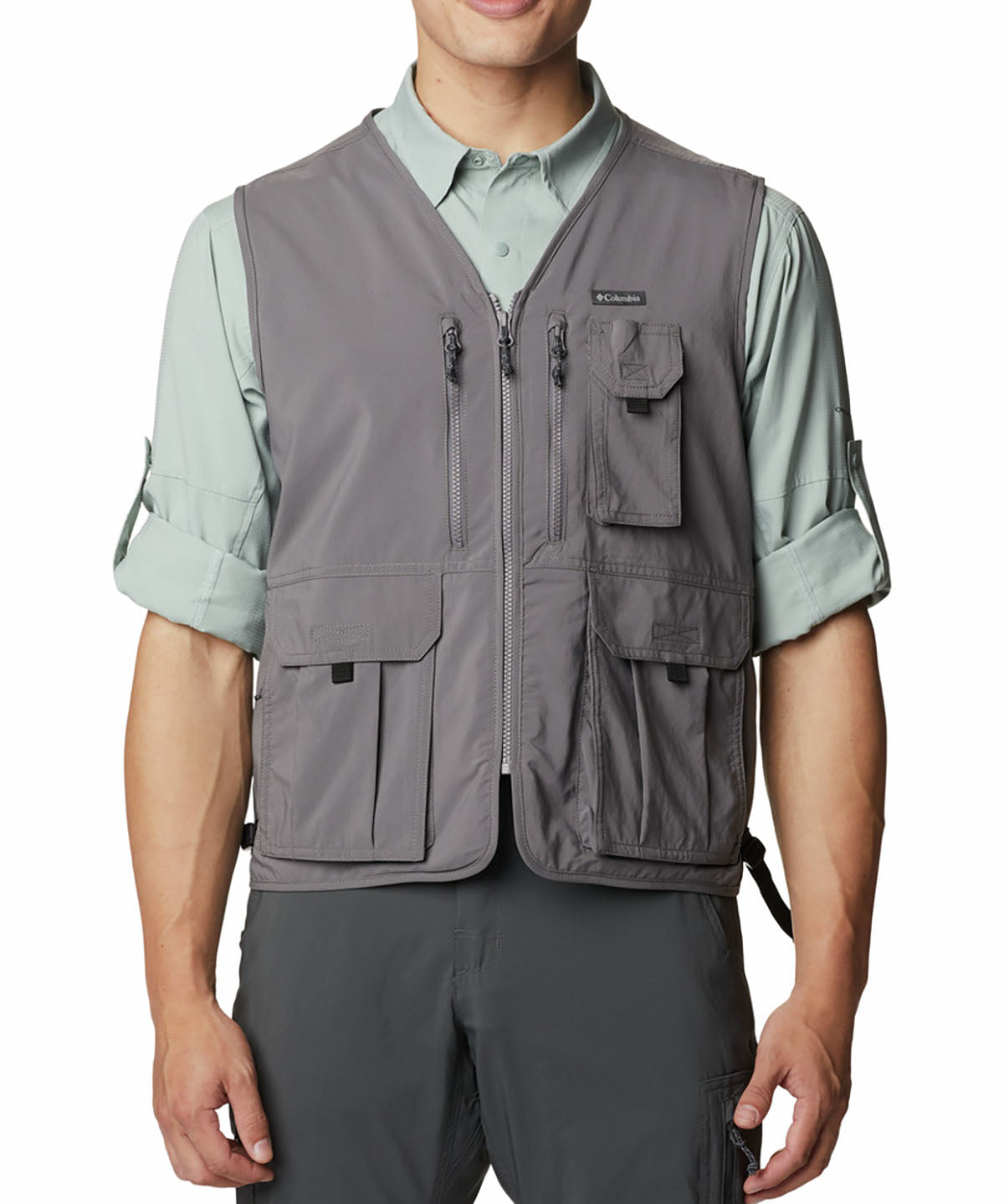 Chaleco Hombre Silver Ridge™ Utility