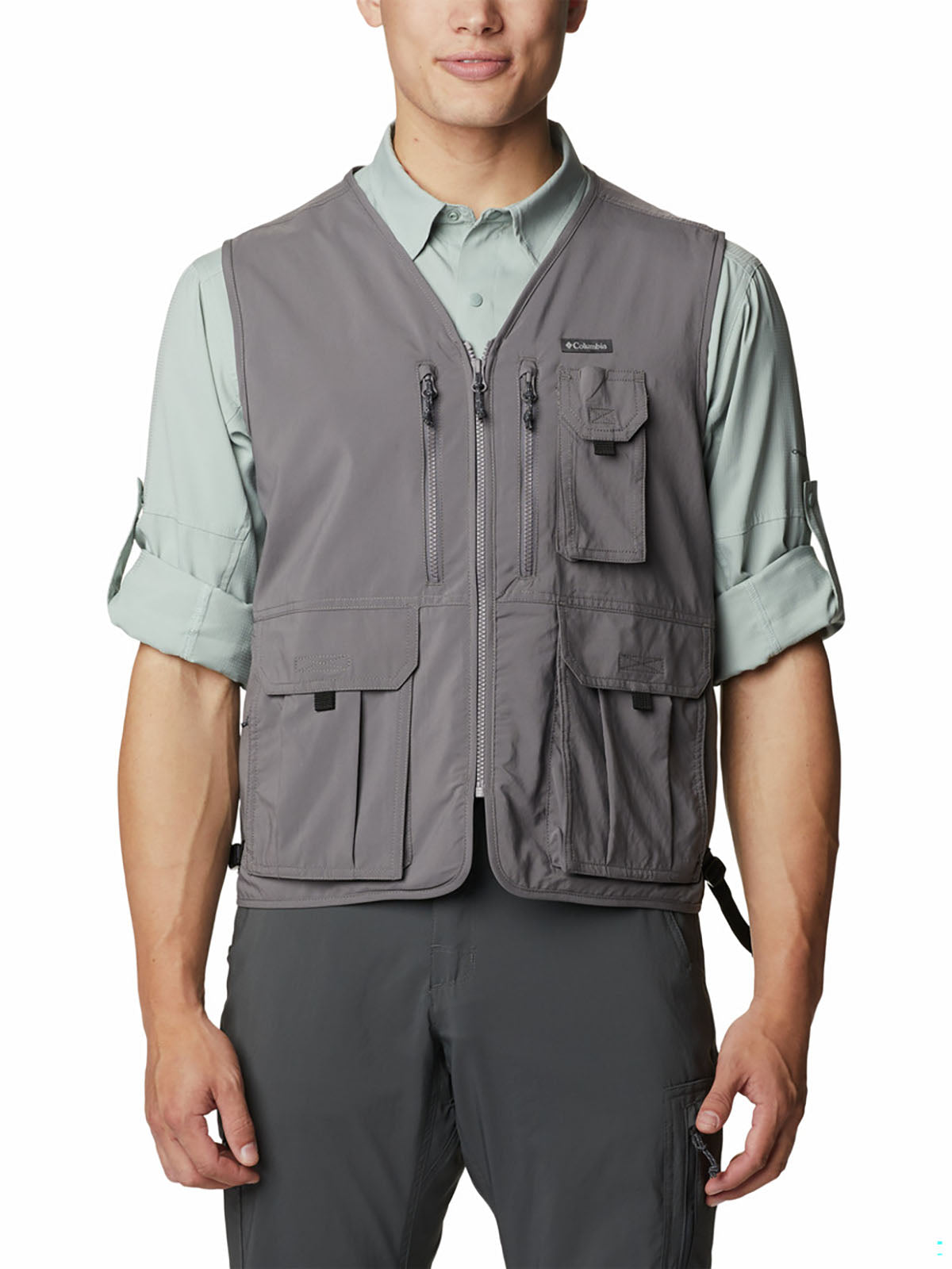 Chaleco Hombre Silver Ridge™ Utility