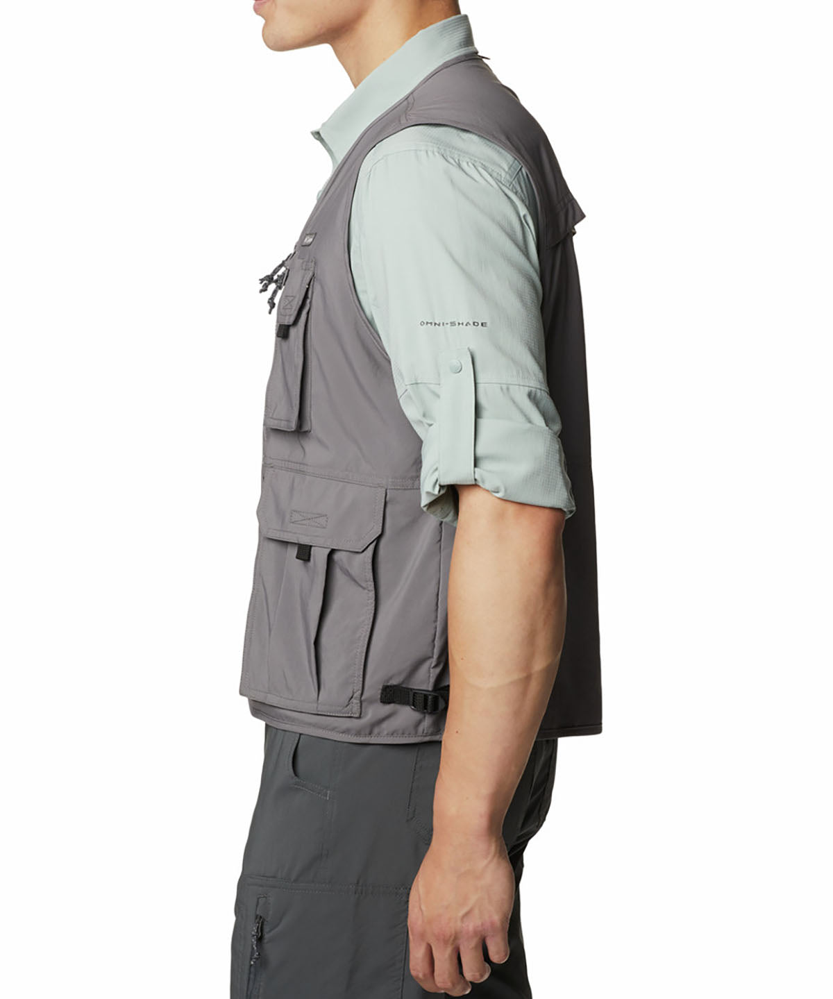 Chaleco Hombre Silver Ridge™ Utility