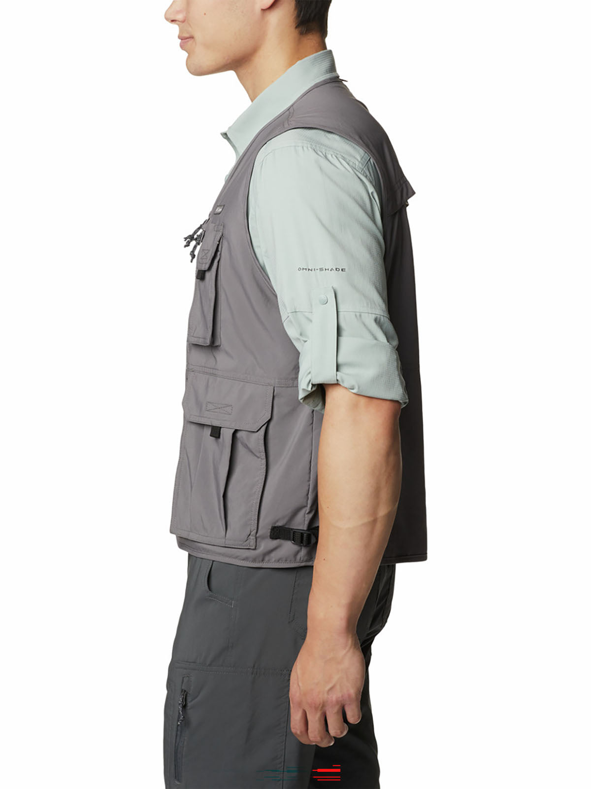 Chaleco Hombre Silver Ridge™ Utility