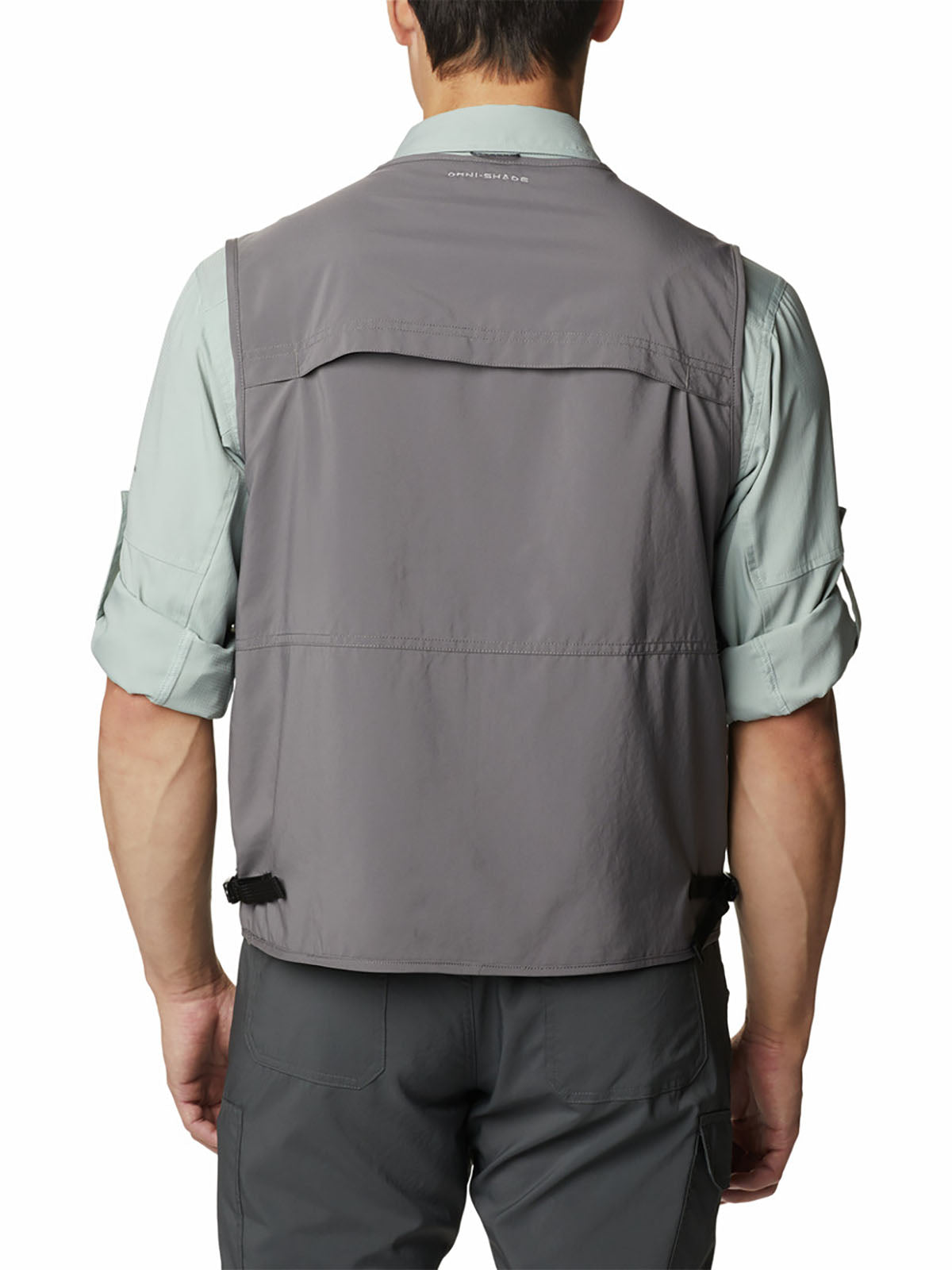 Chaleco Hombre Silver Ridge™ Utility