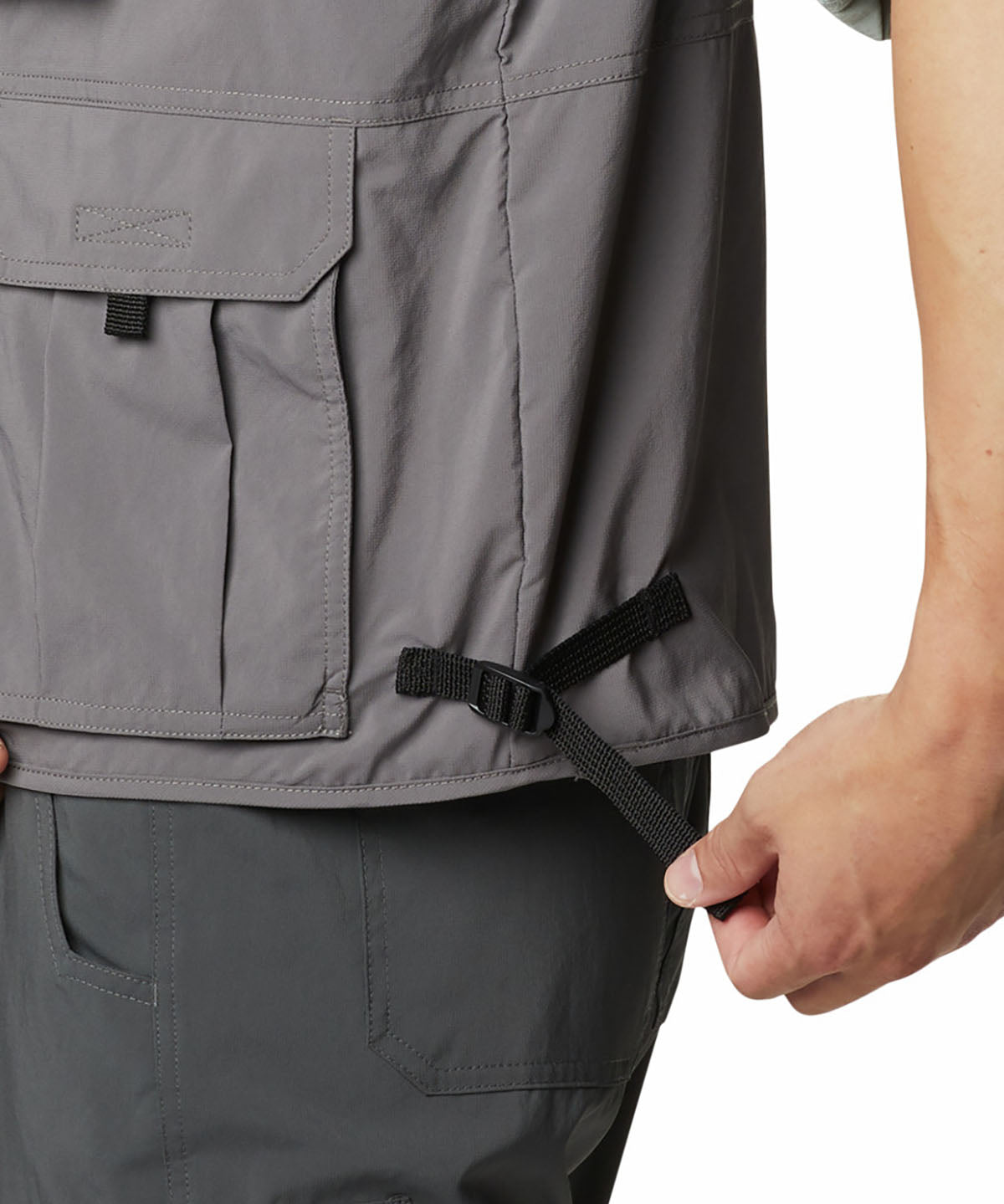 Chaleco Hombre Silver Ridge™ Utility