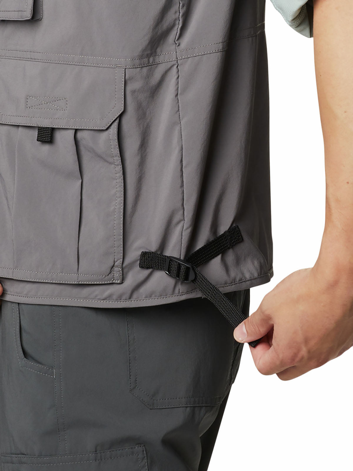 Chaleco Hombre Silver Ridge™ Utility