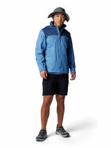 Short Para Hombre Cargo Silver Ridge™ Utility Negro Columbia