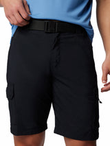 Short Para Hombre Cargo Silver Ridge™ Utility Negro Columbia