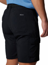 Short Para Hombre Cargo Silver Ridge™ Utility Negro Columbia