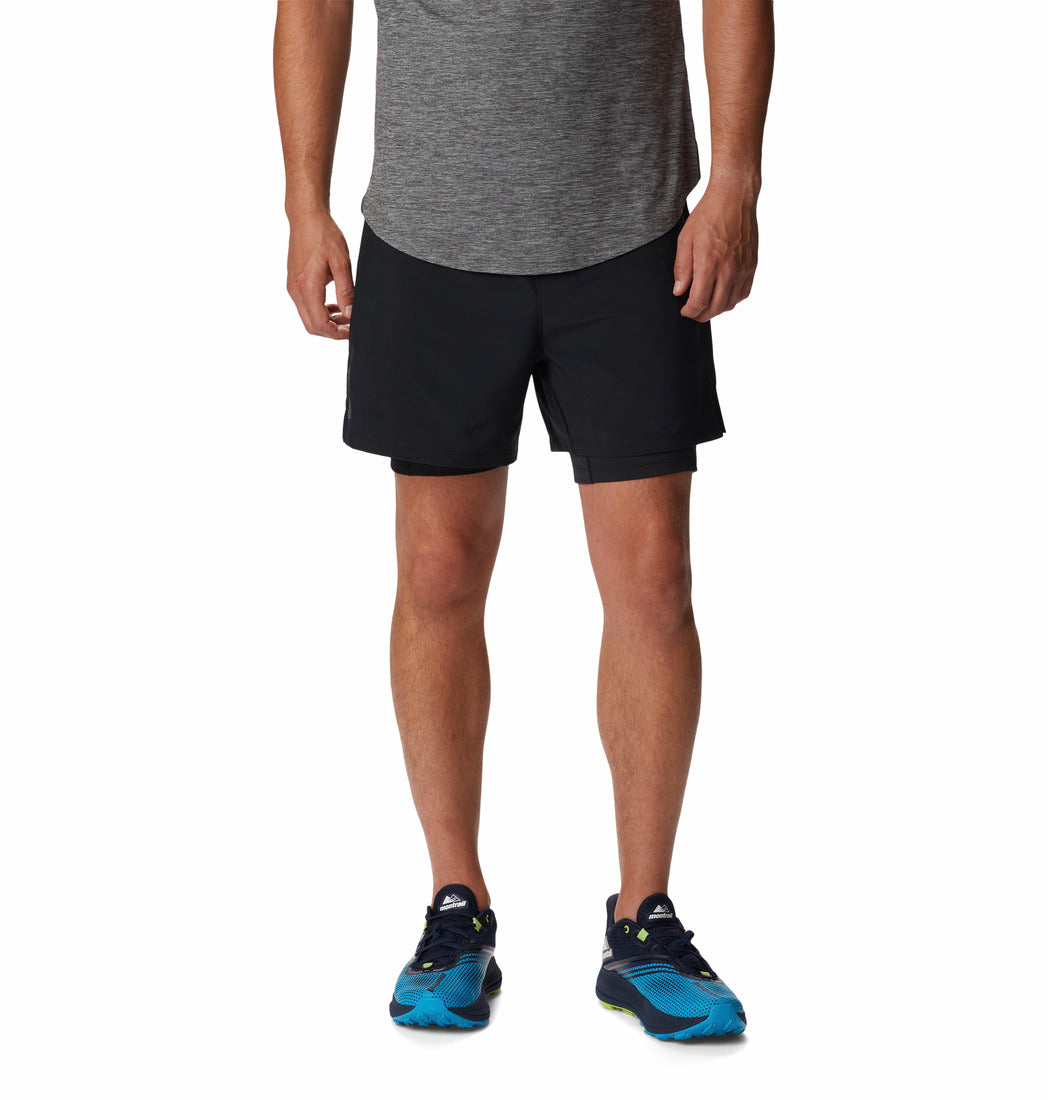 Short 2 En 1 Hombre Montrail M Endless Trail™