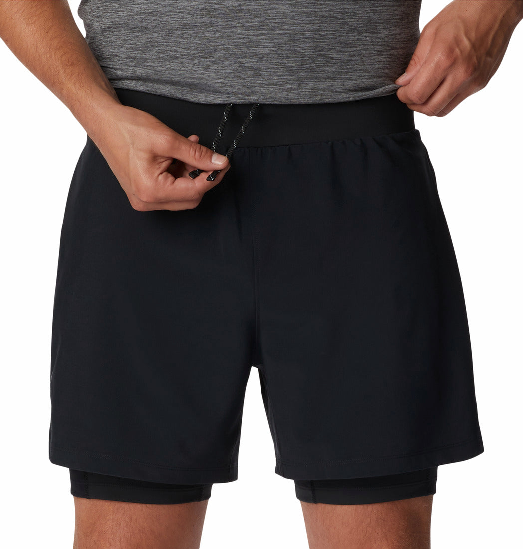 Short 2 En 1 Hombre Montrail M Endless Trail™