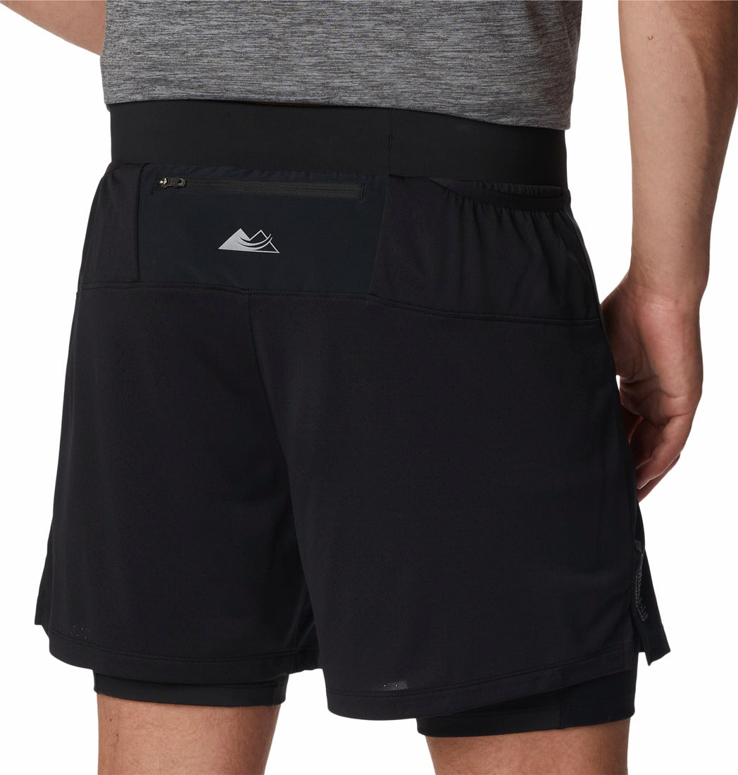 Short 2 En 1 Hombre Montrail M Endless Trail™