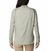 Blusa Para Mujer Hike Silver Ridge Utility™ Verde Columbia
