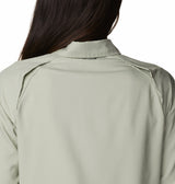 Blusa Para Mujer Hike Silver Ridge Utility™ Verde Columbia