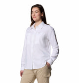 Blusa Manga Larga Mujer Silver Ridge™ Utility