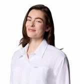 Blusa Manga Larga Mujer Silver Ridge™ Utility