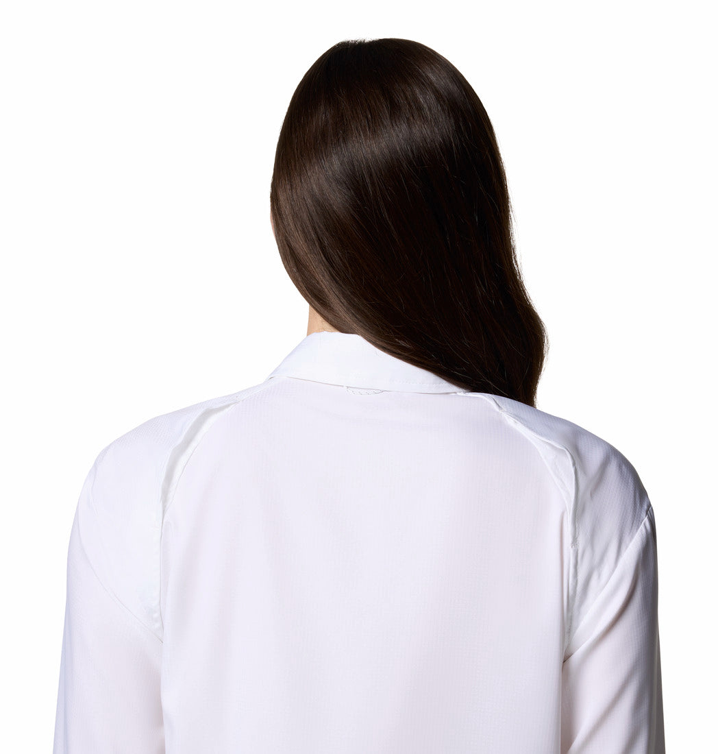 Blusa Manga Larga Mujer Silver Ridge™ Utility