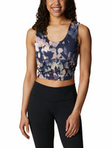 Top Para Mujer Deportivo Boundless Trek™ Azul Columbia