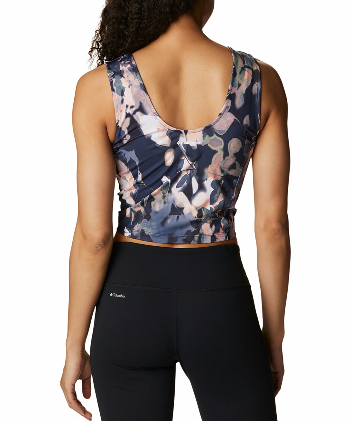 Top Para Mujer Deportivo Boundless Trek™ Azul Columbia