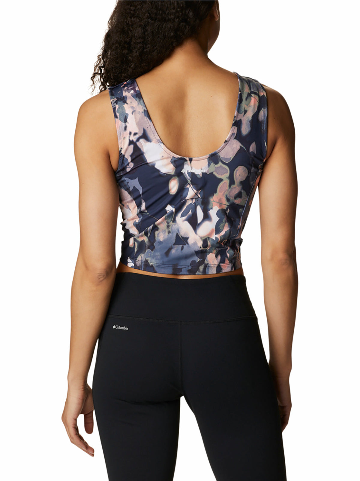 Top Para Mujer Deportivo Boundless Trek™ Azul Columbia