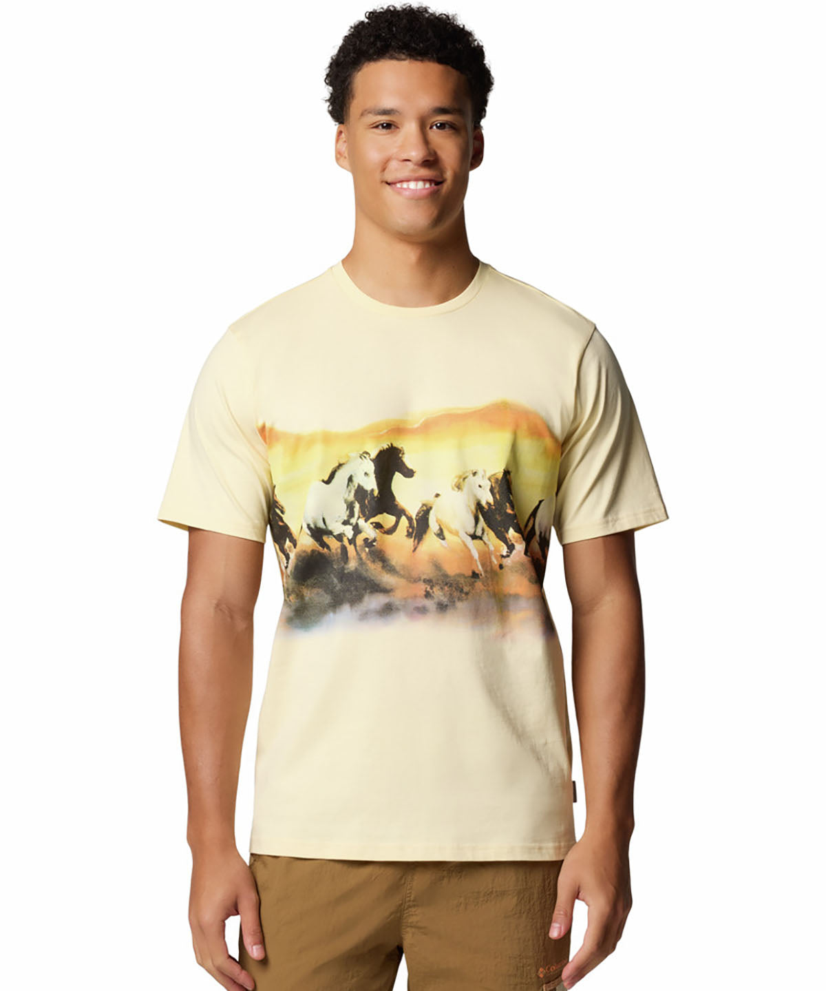 Polo Manga Corta Hombre Explorers Canyon™