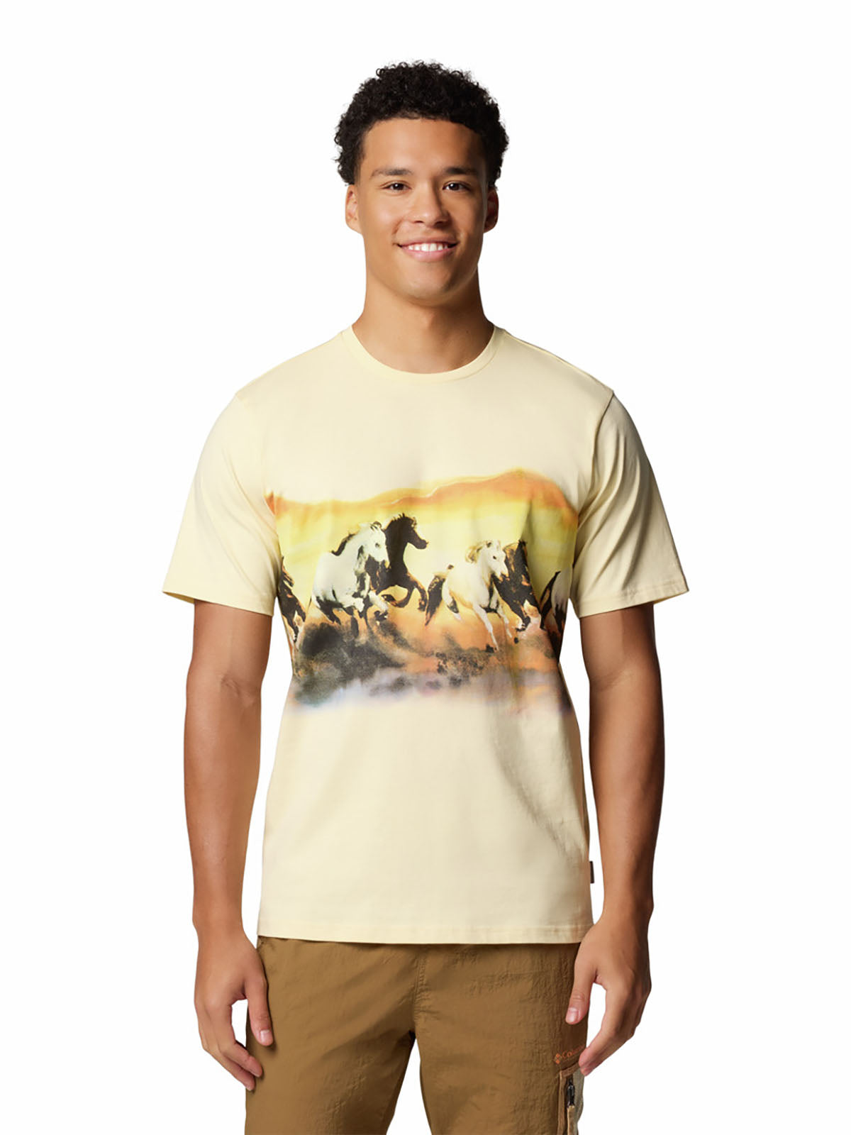 Polo Manga Corta Hombre Explorers Canyon™