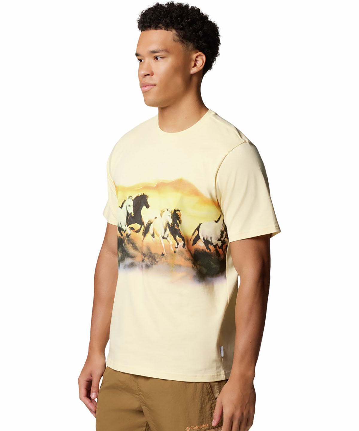 Polo Manga Corta Hombre Explorers Canyon™
