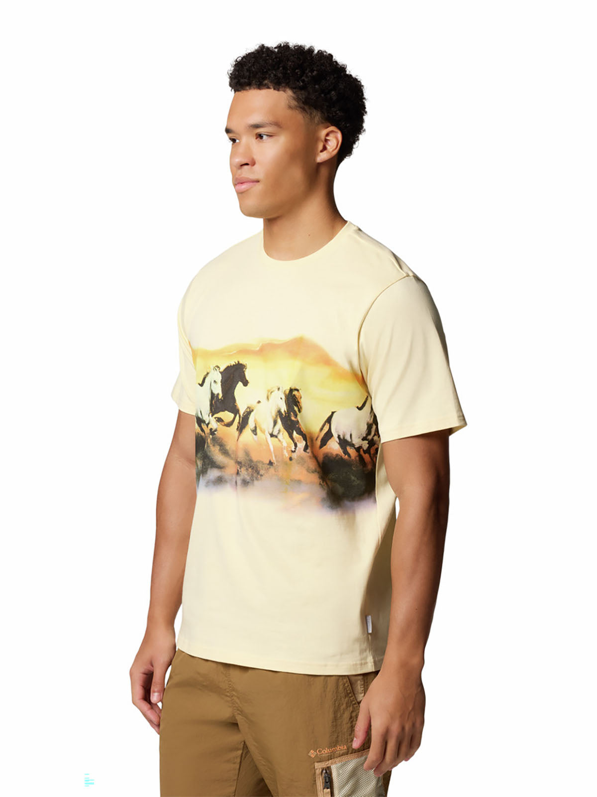 Polo Manga Corta Hombre Explorers Canyon™