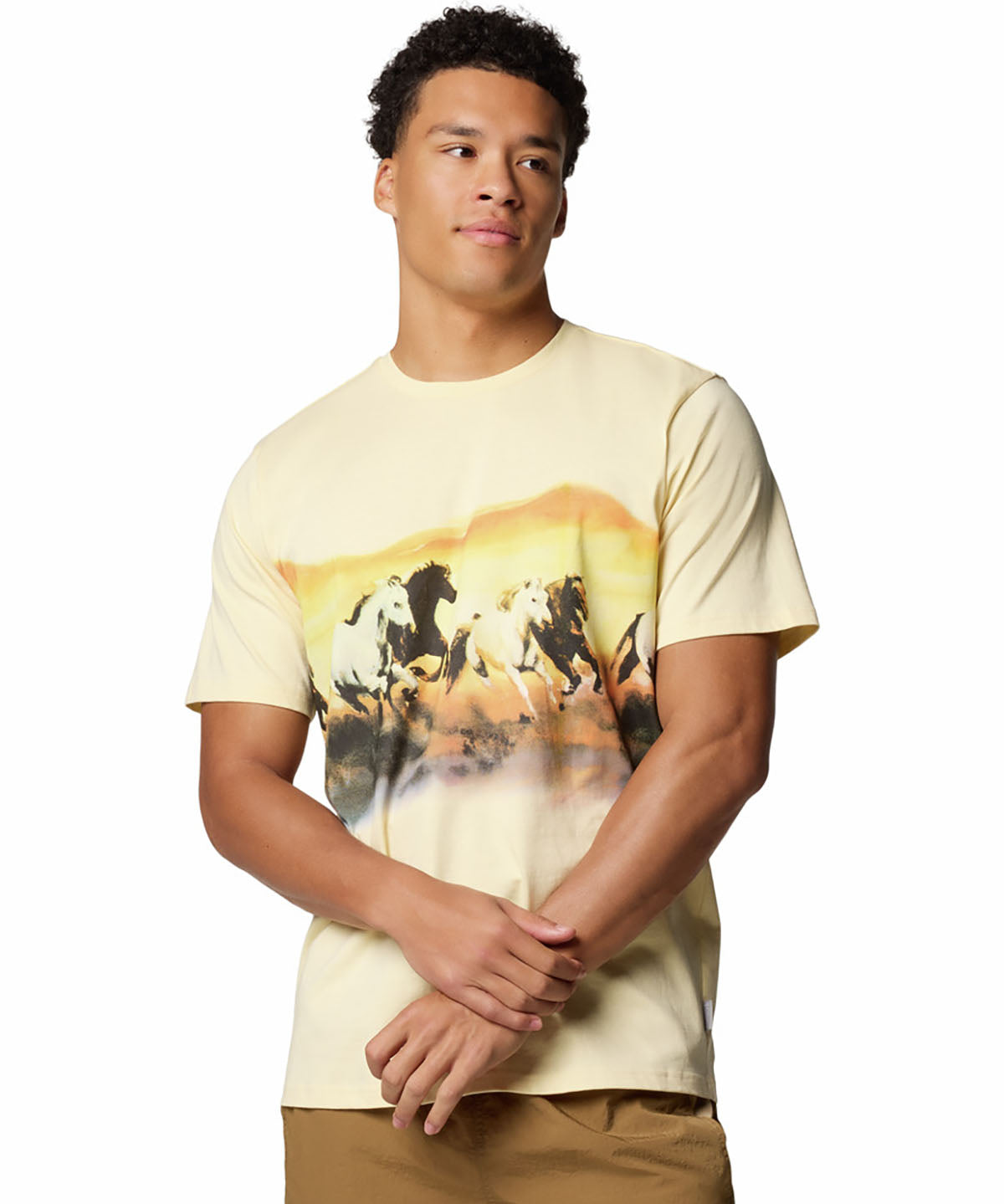 Polo Manga Corta Hombre Explorers Canyon™