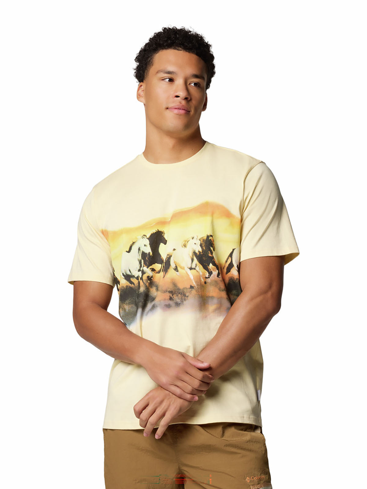 Polo Manga Corta Hombre Explorers Canyon™