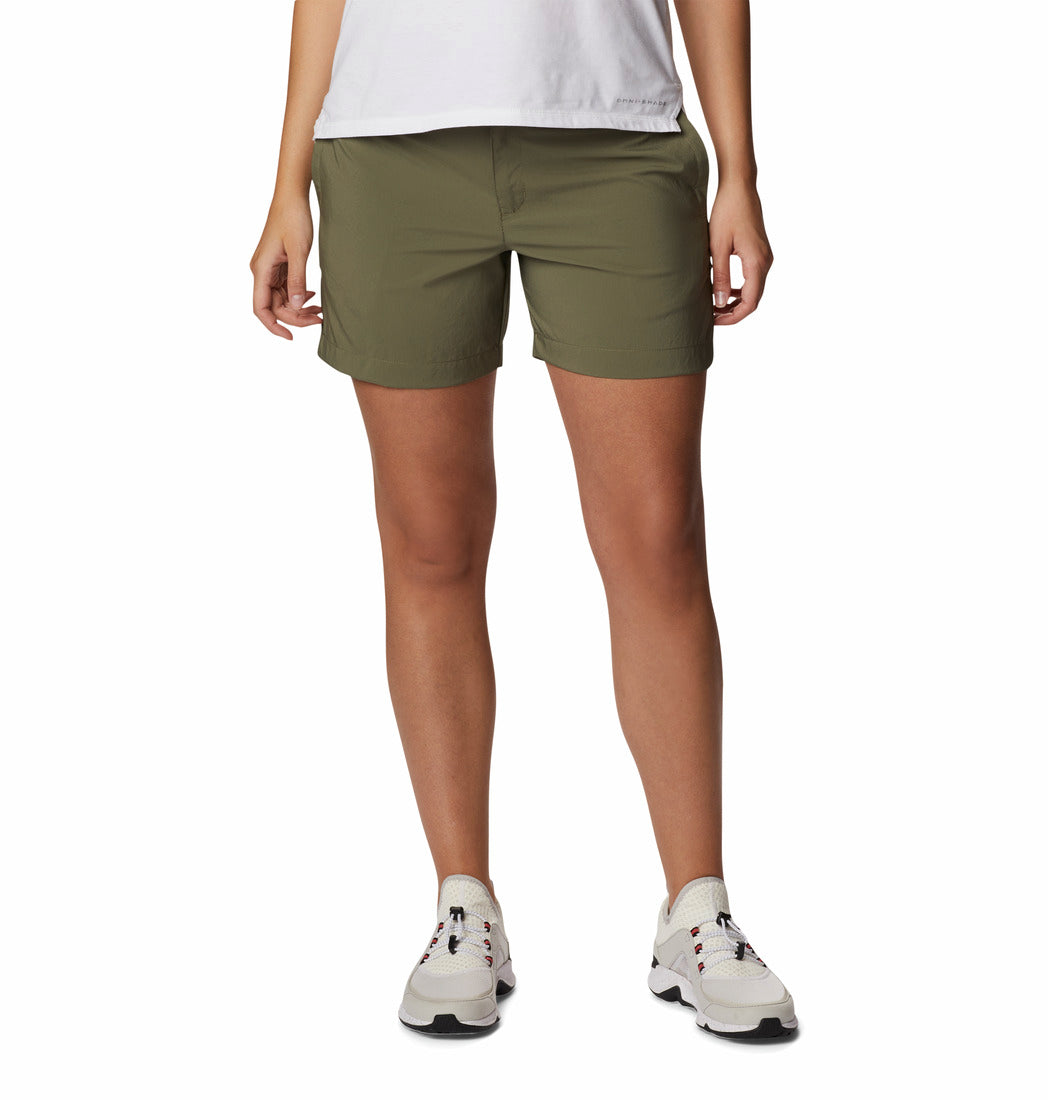 Short Mujer Silver Ridge™ Utility™