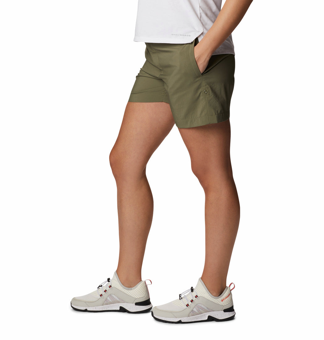 Short Mujer Silver Ridge™ Utility™