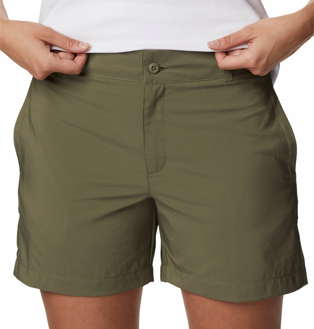 Short Mujer Silver Ridge™ Utility™