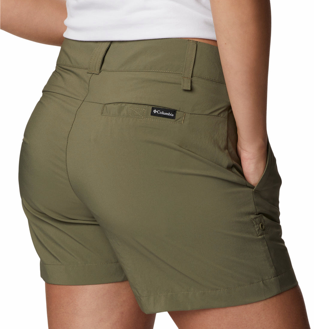 Short Mujer Silver Ridge™ Utility™