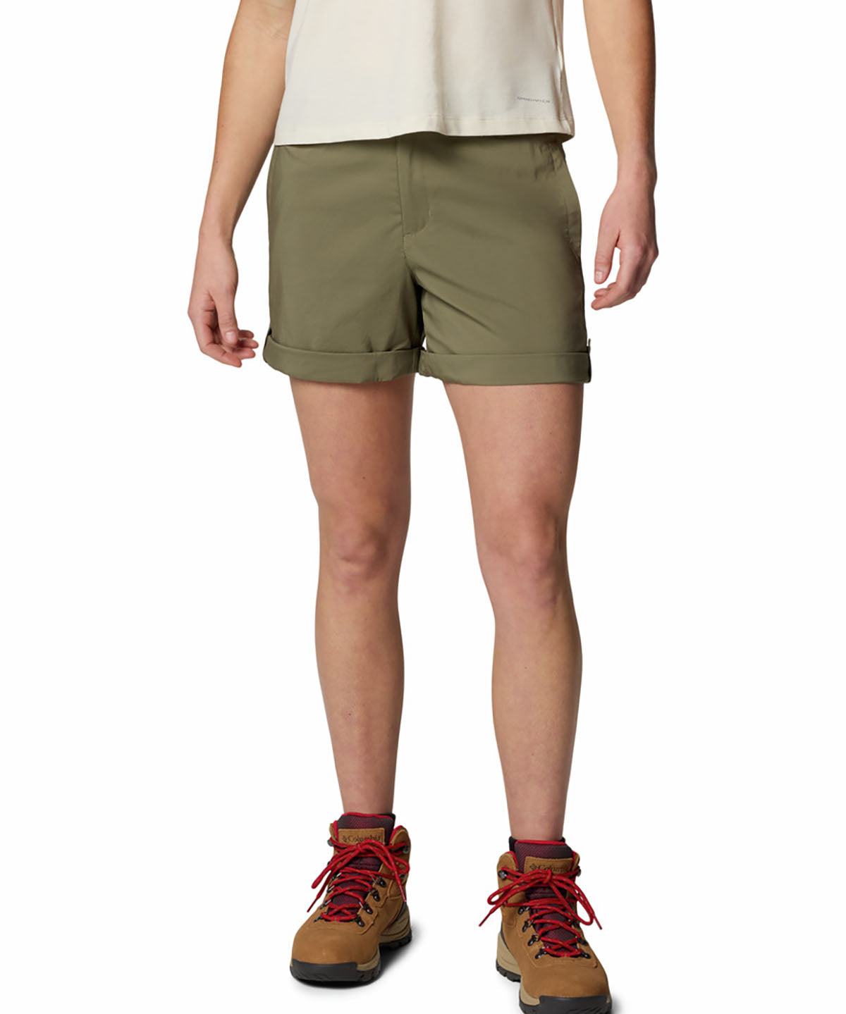 Short Mujer Silver Ridge™ Utility
