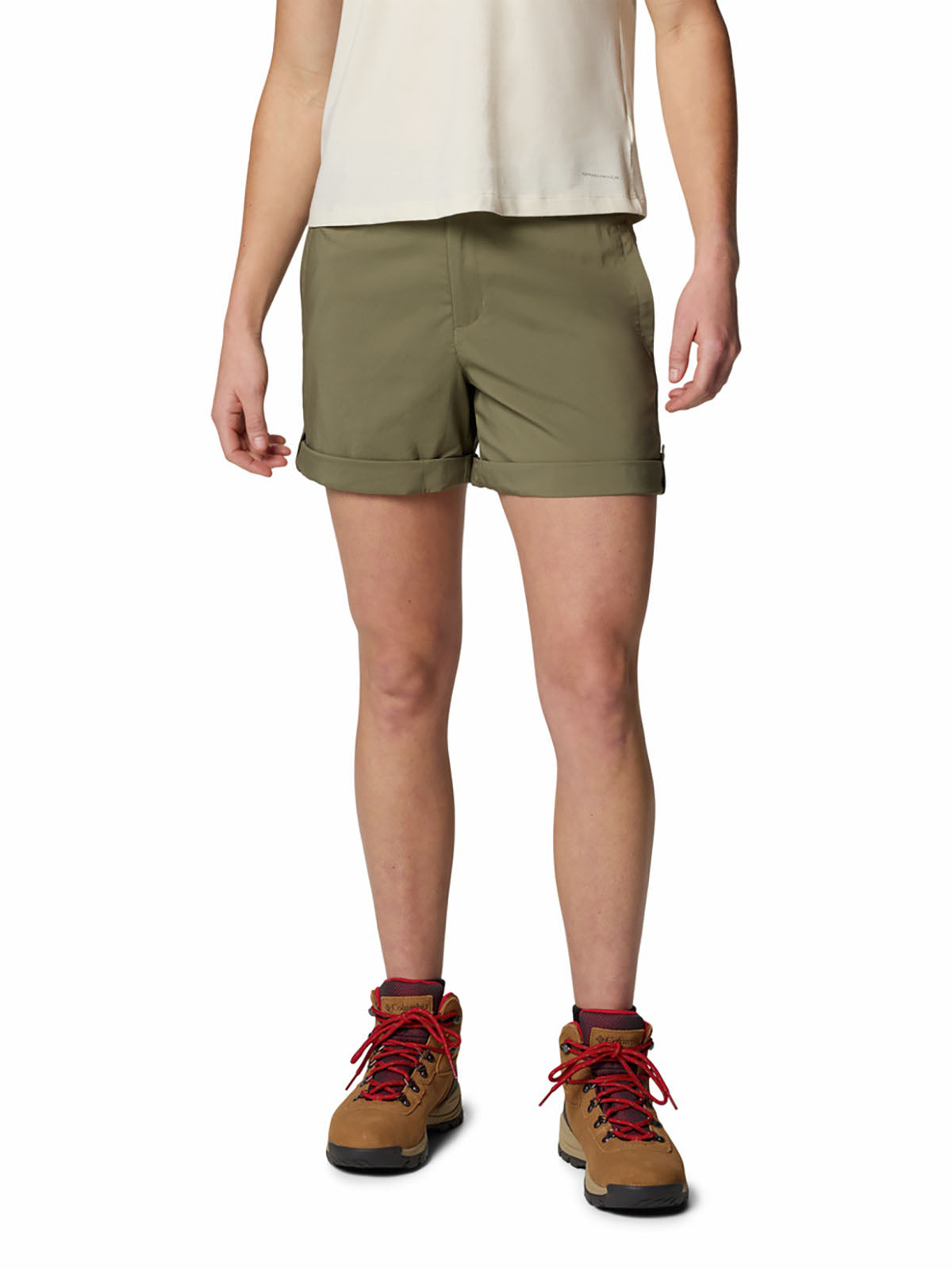 Short Mujer Silver Ridge™ Utility