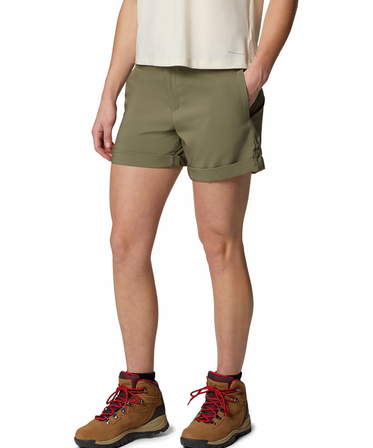 Short Mujer Silver Ridge™ Utility