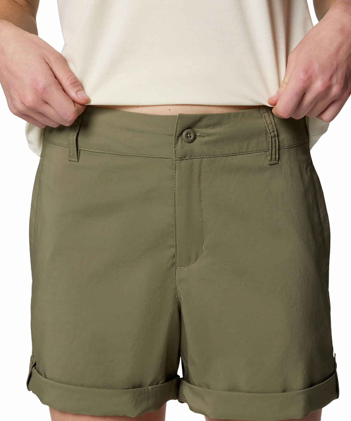 Short Mujer Silver Ridge™ Utility