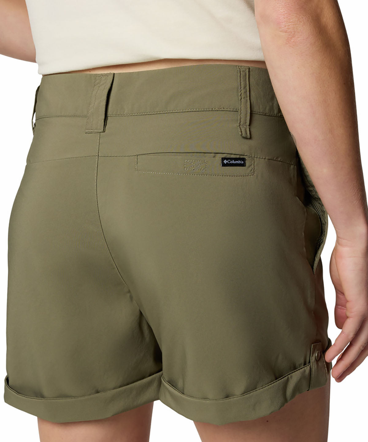 Short Mujer Silver Ridge™ Utility