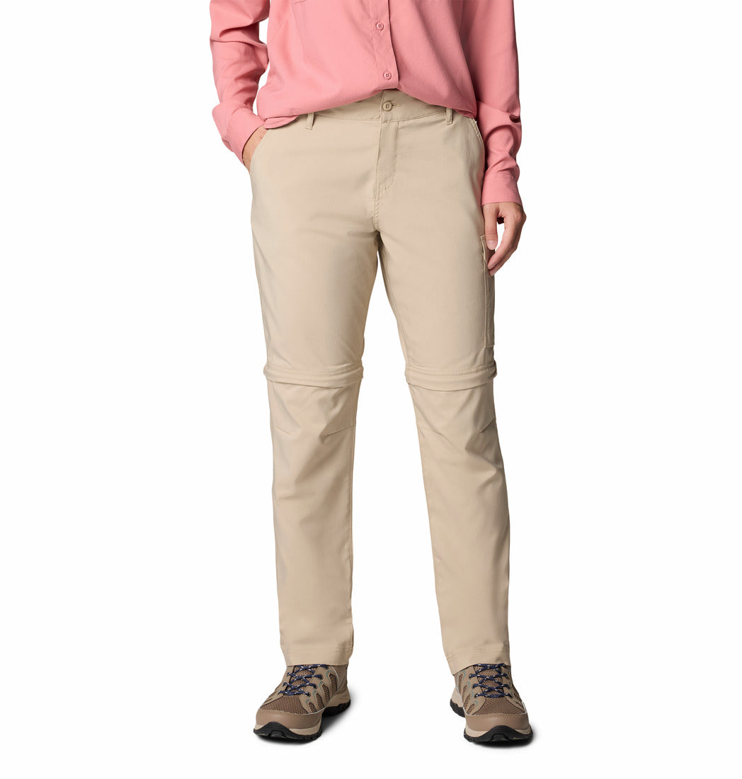 Pantalón Convertible Mujer Silver Ridge™ Utility