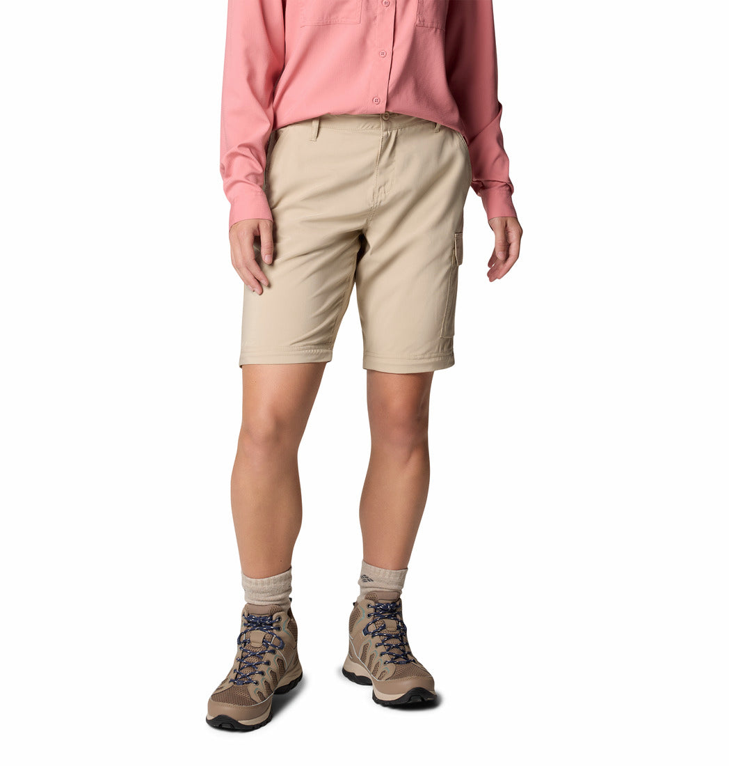 Pantalón Convertible Mujer Silver Ridge™ Utility