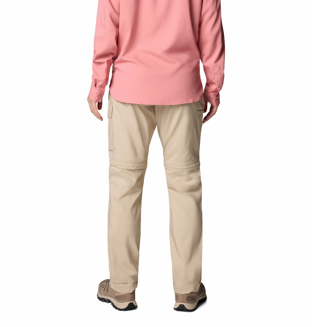 Pantalón Convertible Mujer Silver Ridge™ Utility